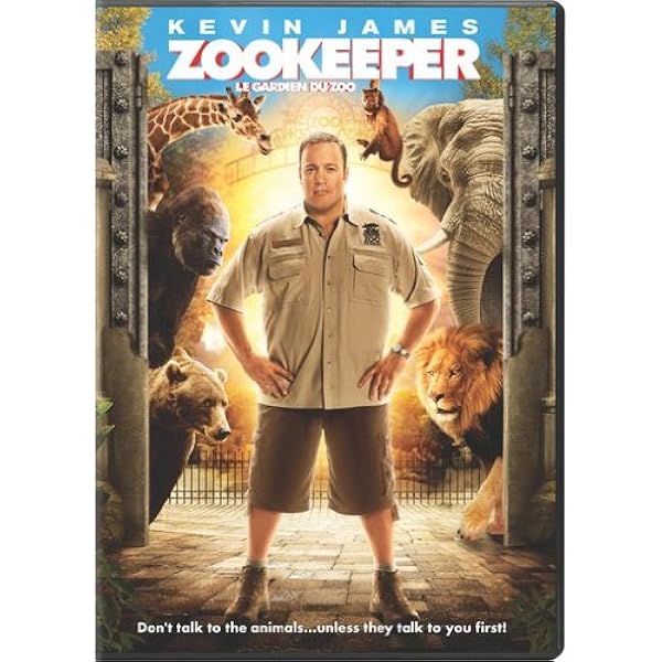邦楽 zookeeper - PAST Amazon.com: Zookeeper : Kevin James, Rosario Dawson, Leslie Bibb