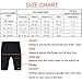 DEVOROPA Boys' Swim Jammers Youth Competitive Swim Team Suit Quick Dry Athletic Swimming Shorts UPF 50+