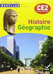 Histoire-géographie, CE2