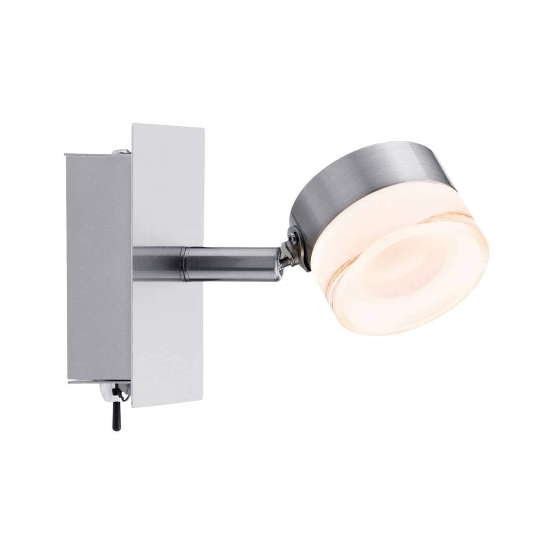 Paulmann 603.77 Wall Light, Silver