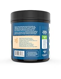 Péptidos de colágeno hidrolizados avanzados – Proteína en polvo sin sabor – Mezcla en bebidas y alimentos – Pasto elevado, alimentado con hierba – para Paleo y Keto; articulaciones y huesos – 41 porciones – por ForestLeaf, Paquete de 1, 1