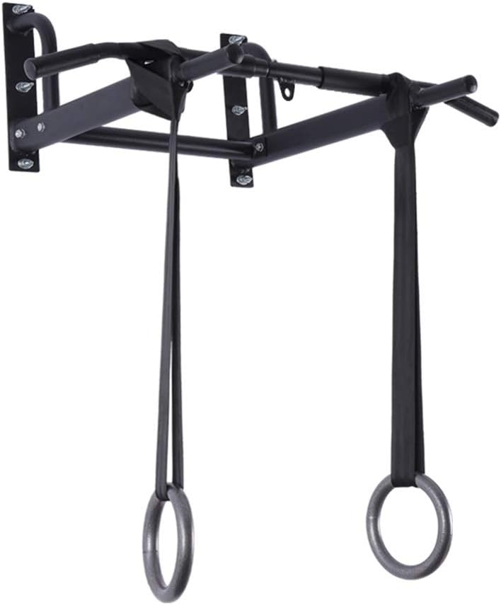 Gyl Pull-Up Bars XSJZ Wall-mounted Drawbar, Stable 6-hole Design, Suitable for Indoor/Outdoor/Fitness Halls (Color : Style 2)