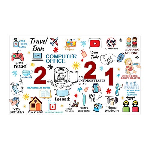 2020 Jigsaw Puzzle 1000 Pieces For Adults Kids 2020 Events Commemorative Puzzles For Kids Christmas Toys Best For Family Stress Relief Game Play Collection Christmas Home Decorations C Trendingtoysshop