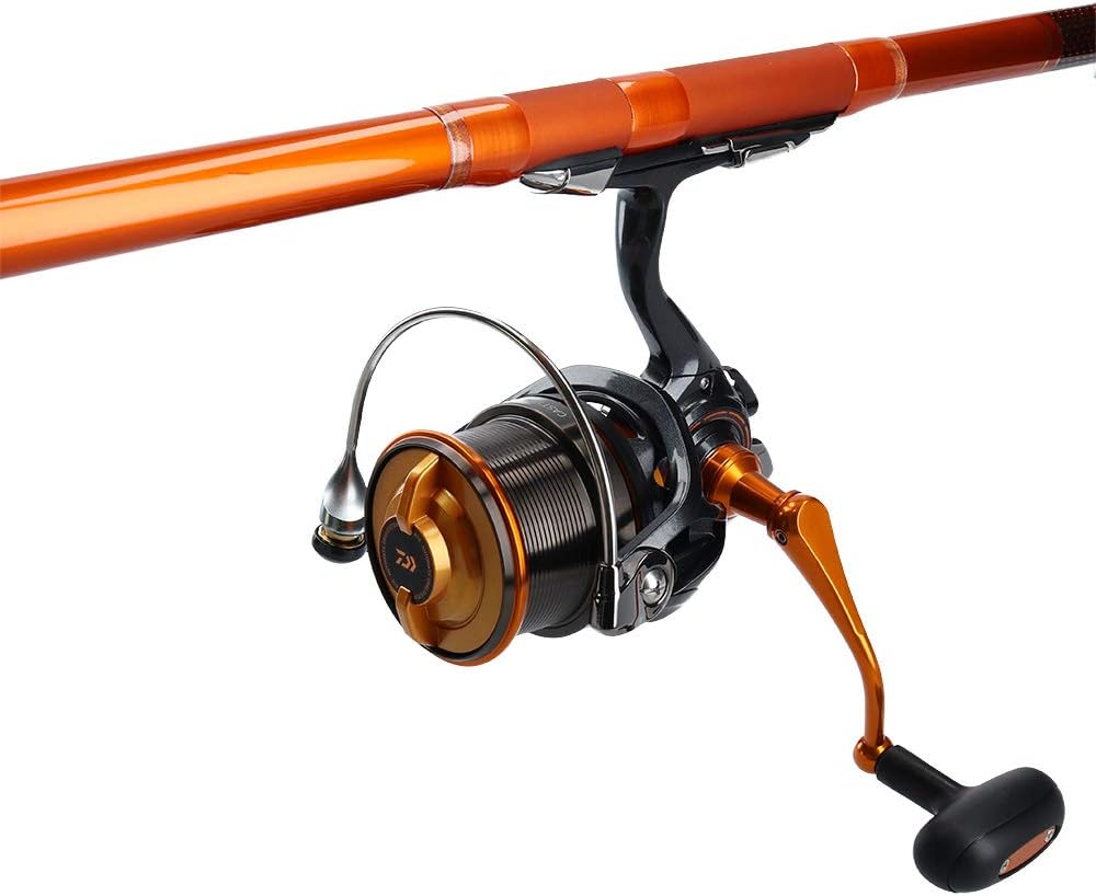Amazon ダイワ Daiwa スピニングリール 投げ 遠投 19 キャスティズム 25 15pe 19モデル ダイワ Daiwa スポーツ アウトドア