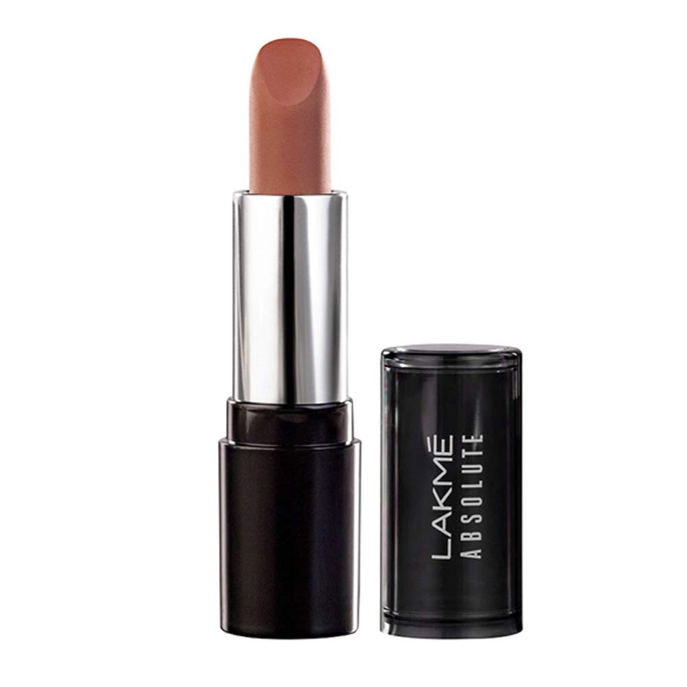 lakme nude lipstick
