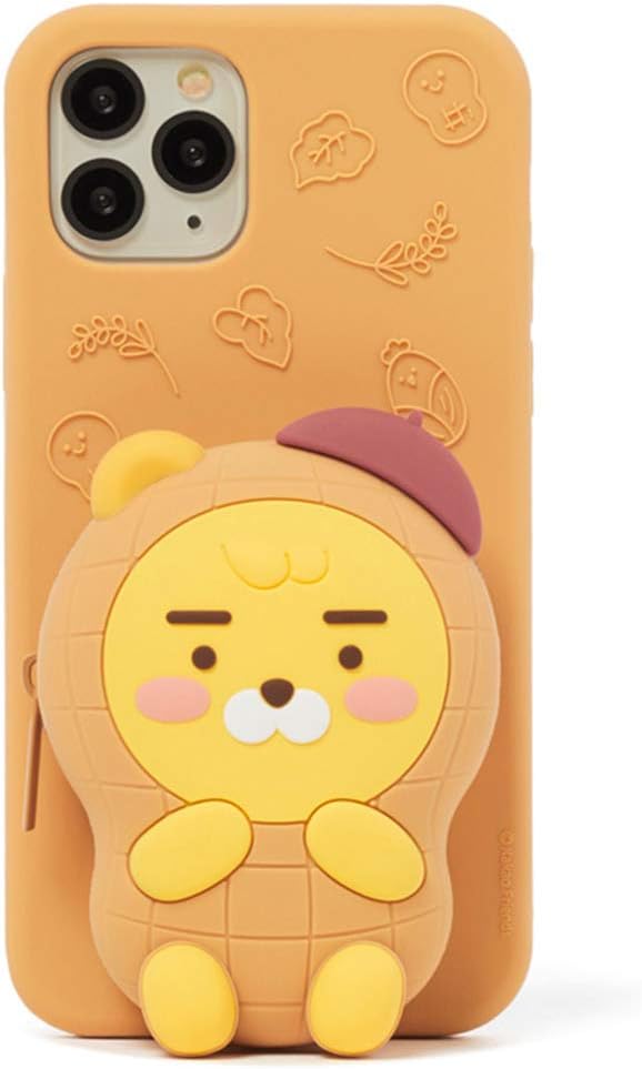 KAKAO FRIENDS Official Harvest Friends Pouch Phone Case