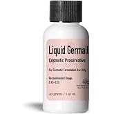 Talsen Chemicals Germall Plus- Natural Preservative - Clear Liquid - Excellent Preservative Compatible with Most Cosmetic Ingredients Good for Water-Based Formulas (1.41 Ounce / 40 grams)