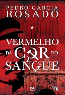 Livro Vermelho da Cor do Sangue