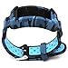 YANRAN Silicone Bracelet Replacement Band for Samsung Galaxy Gear Fit2 Wristband (Blue cam)