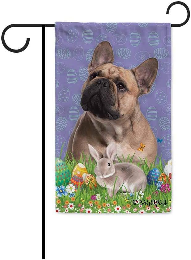 easter frenchie