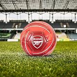 Hy-Pro Arsenal F.C. Cyclone Size 5 Football Officially Licensed view 2