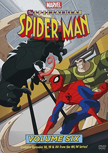 The Spectacular Spiderman 6