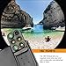 Ztylus Switch 6 MKII for Apple iPhone Xs Max: 6 in 1 Dual Optics Lens System (Fisheye, Telephoto, Wide-Angle, Macro and Super Macro), Double Layer Protection (for iPhone Xs Max)