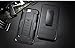 iPhone 8 Plus / 7 Plus Case, Cocomii Robot Armor NEW [Heavy Duty] Premium Belt Clip Holster Kickstand Shockproof Hard Bumper Shell [Military Defender] Full Body Dual Layer Rugged Cover Apple (Black)