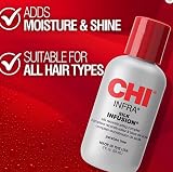 CHI Silk Infusion Leave-in Serum Repair Strengthening Moisturizing Hair All Dry view 2