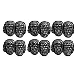 AmazonCommercial Gel-Foam Knee Pads, 8.66