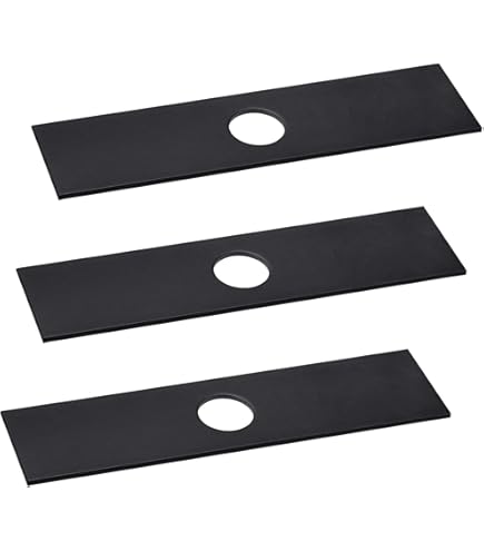 thumbnail image 2 of 5-Pack Oregon 40-402 Edger Blades - 9 X 2 Inch - For Lawn Edgers 2 of 4