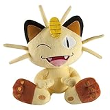 Pokemon Plush, Meowth, Large
