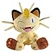 TOMY Pokemon Plush, Meowth, Large