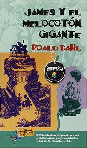 James Y El Melocotón Gigante / James And The Giant Peach (9788420435244)
