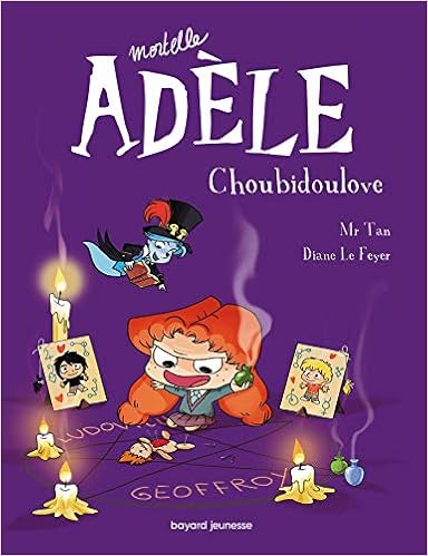 Mortelle Adèle, Tome 10: Choubidoulove Livres,Adolescents,Bandes dessinées