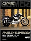 Clymer Harley-Davidson XL/XLH Sportster (1986-2003) (53151)