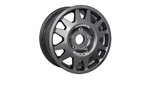 Evo Corse alloy wheel, mod. DakarCorse for Land Rover ...