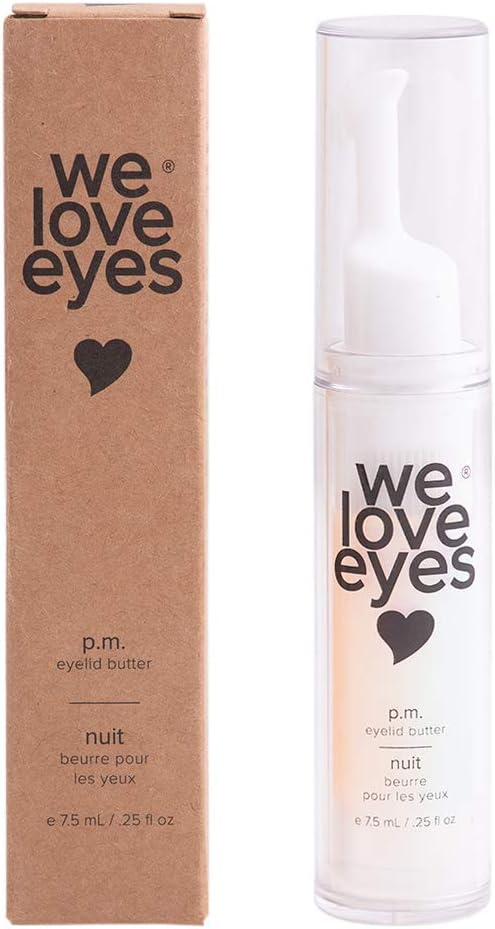 We Love Eyes - P.M. Eyelid Butter