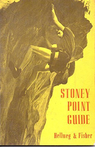 Stoney Point Guide (Climbing in Los Angeles) by... 0910856710 Book Cover