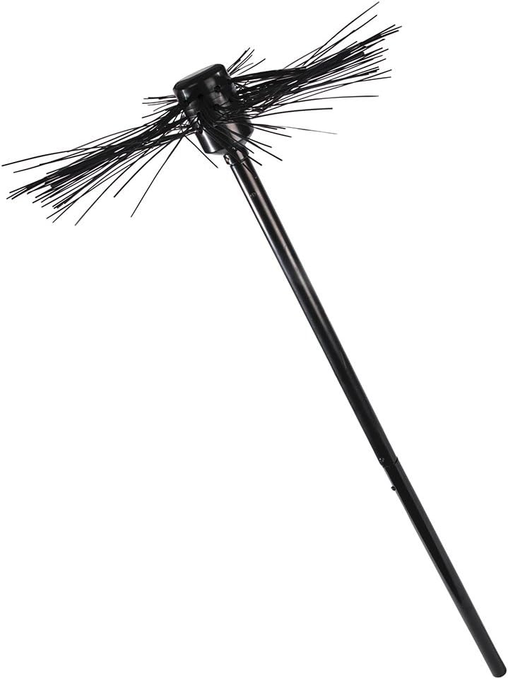 Bristol Novelty BA1754 Chimney Sweep Broom, UnisexAdult, One Size