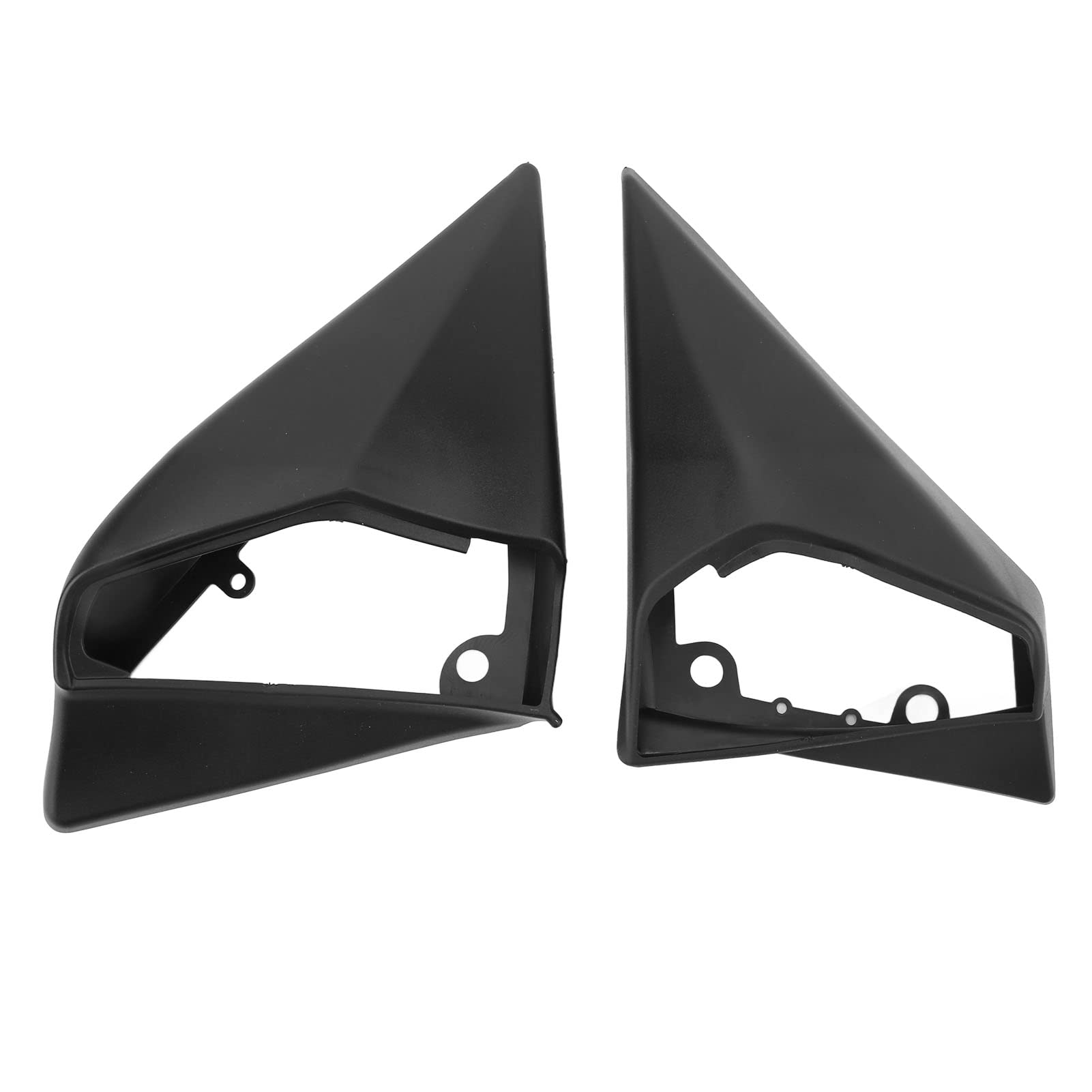 Photo 1 of 1 Pair Left Right Side Mirror Rubber Gasket, KIMISS Rear View Mirror Rubber Gasket Replacement For E Class W124 19851995