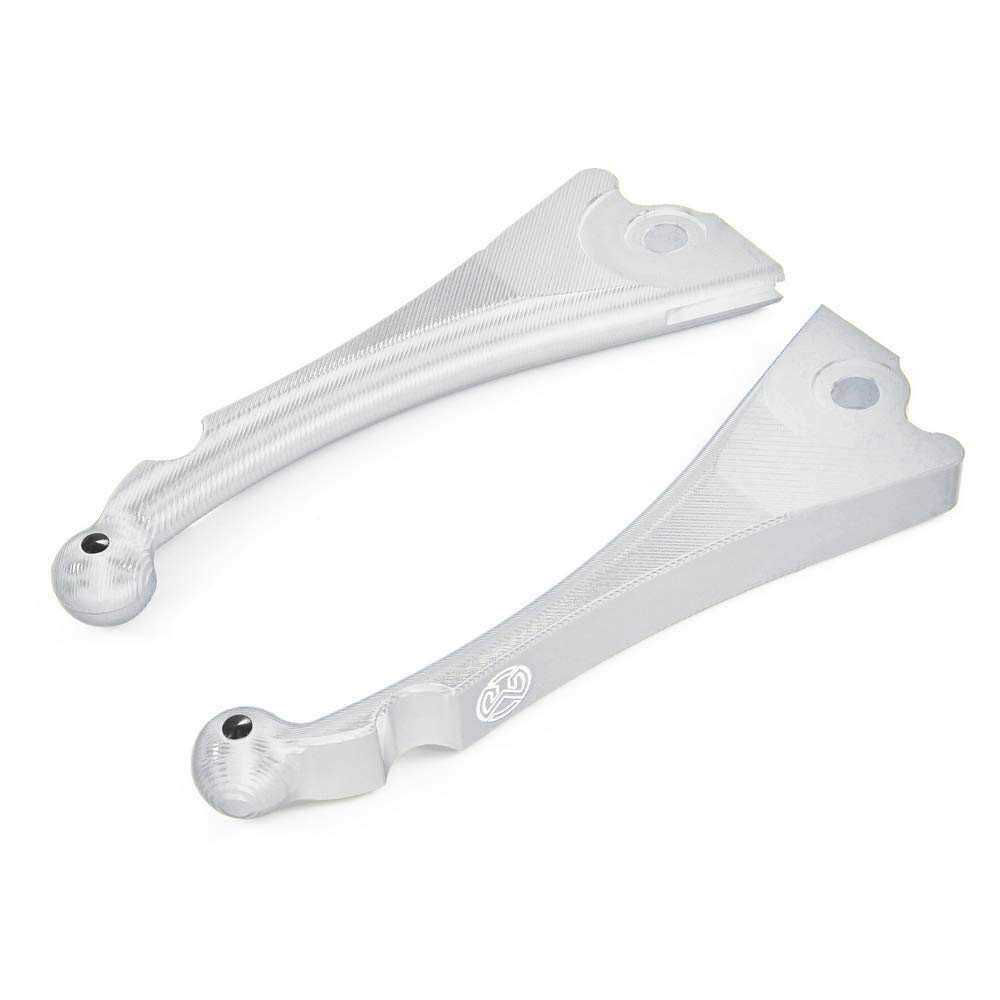 142mm Front Rear Disc Brake Clutch Levers For Vespa GTS 300 GTS 200 2017 2018