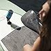SCOSCHE Suction Mount for Boom bottle, GoPro, DSLR, Bayonet Mount - Retail Packaging - Black