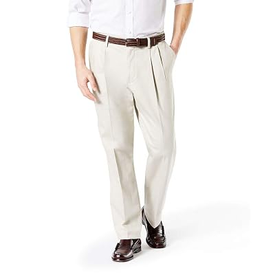 Buy Dockers Men's Classic Fit Signature 