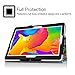 Fintie Case for Dragon Touch 10 inch K10 Tablet, Premium PU Leather Stand Cover Works with Dragon Touch Max10, Lectrus 10, Victbing 10, Hoozo 10, BeyondTab 10, Manjee 10.1 Android Tablet, Love Tree