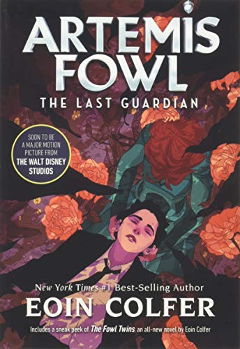Artemis Fowl and the Last Guardian