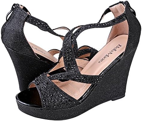 special occasion platform shoes