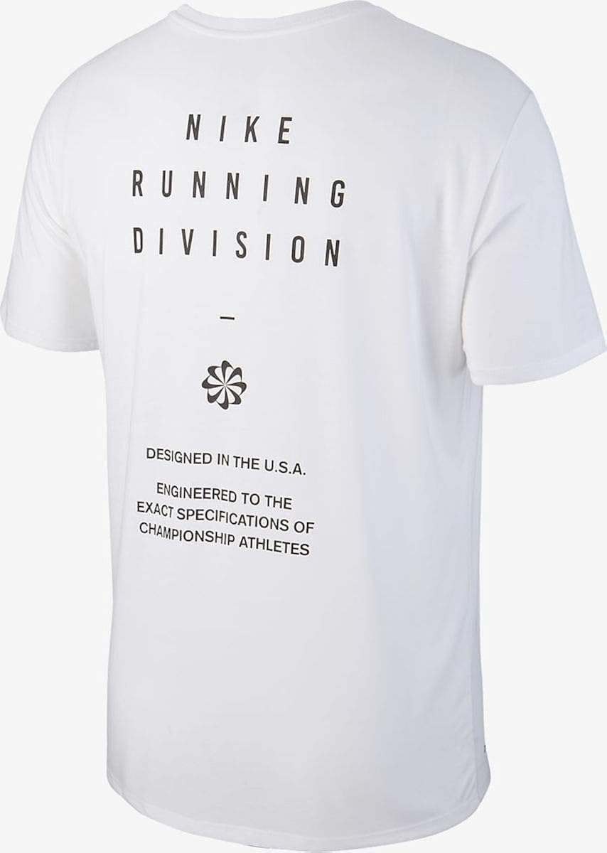 nike running division shirt