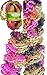 Clearance Pack of 3 Balls Pavia Ruffle Net Style Scarf Yarn (Mix10)