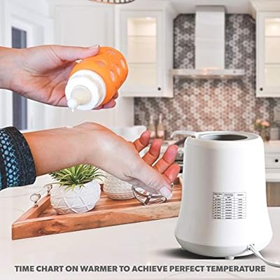 jool baby bottle warmer