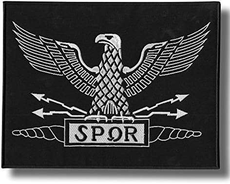 Roman legion - Iron/Sew on patch, 26x20 cm