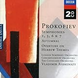 Prokofiev: Symphonies Nos. 1, 5, 6 & 7; Autumnal; Overture on Hebrew Themes