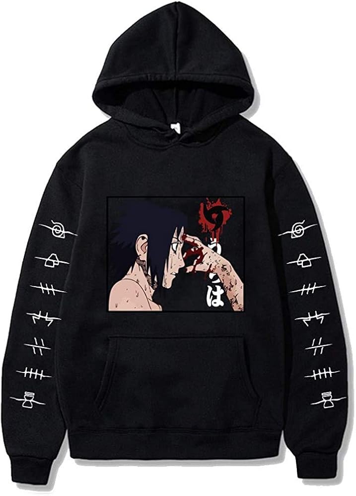 anime pullovers