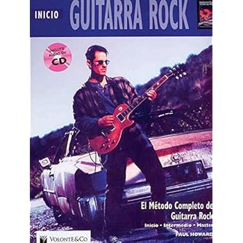 GUITARRA ROCK INICIO + CD (Complete Method)