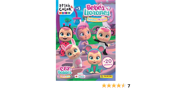 Bebes Llorones Panini Espa A Amazon Com Books