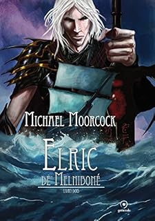 Livro Elric de Melniboné - Livro Dois