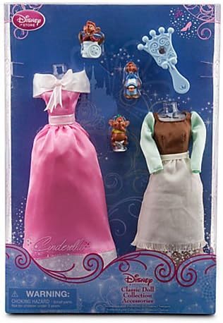 cinderella doll collection