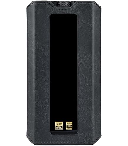 FiiO BTR15 別売りケースセット Amazon | MITERケース フィーオ FiiO BTR15 2024 用、ネックレス