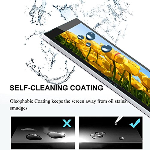 Megoo Screen Protector for Surface Book 2 13.5 inch, Tempered Glass