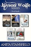 The Jason Wolfe Series 5-Book Bundle by Anita Stansfield